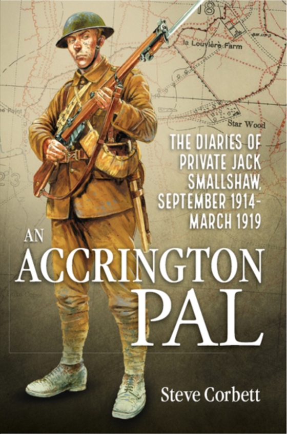 Accrington Pal (e-bog) af Steve Corbett, Corbett