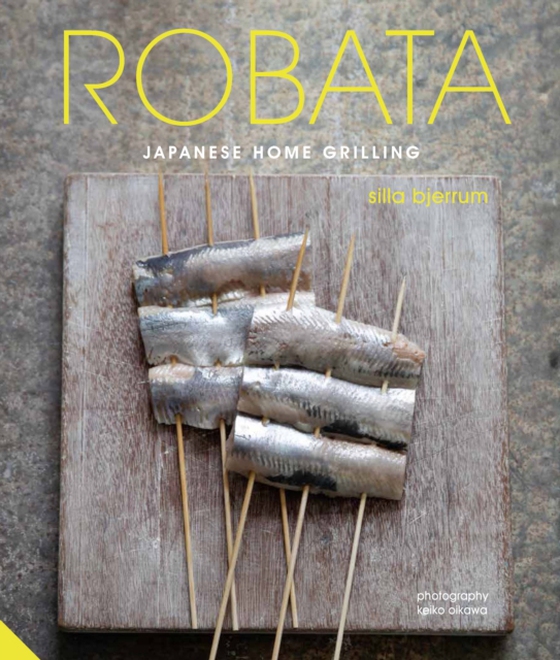 Robata (e-bog) af Bjerrum, Silla