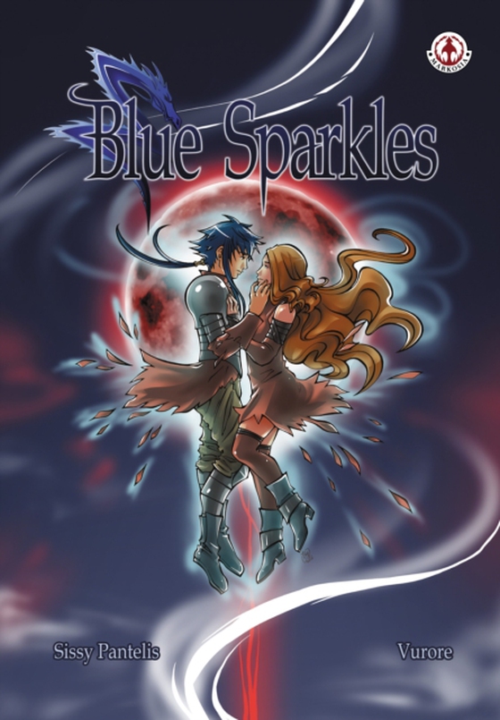 Blue Sparkles (e-bog) af Pantelis, Sissy