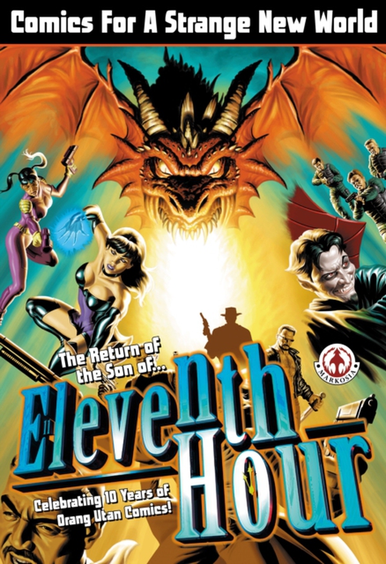 Return of the Son of Eleventh Hour (e-bog) af Various
