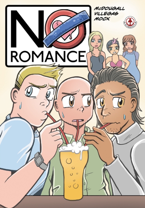 No Romance (e-bog) af McDougall, Tony