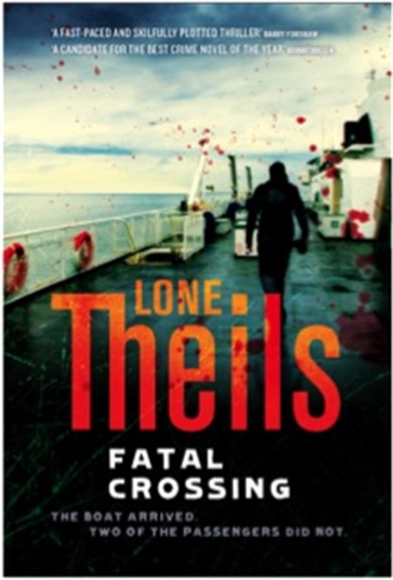 Fatal Crossing (e-bog) af Theils, Lone