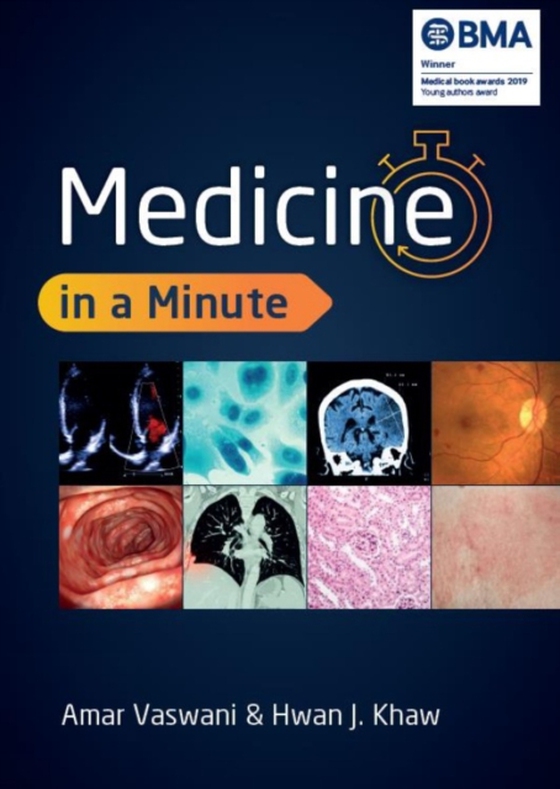 Medicine in a Minute (e-bog) af Khaw, Hwan Juet