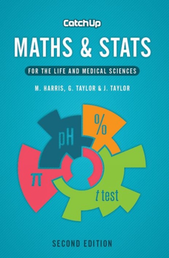 Catch Up Maths & Stats, second edition (e-bog) af Taylor, Jacquelyn