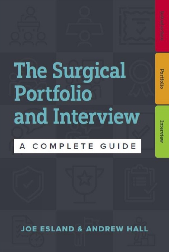 Surgical Portfolio and Interview (e-bog) af Hall, Andrew