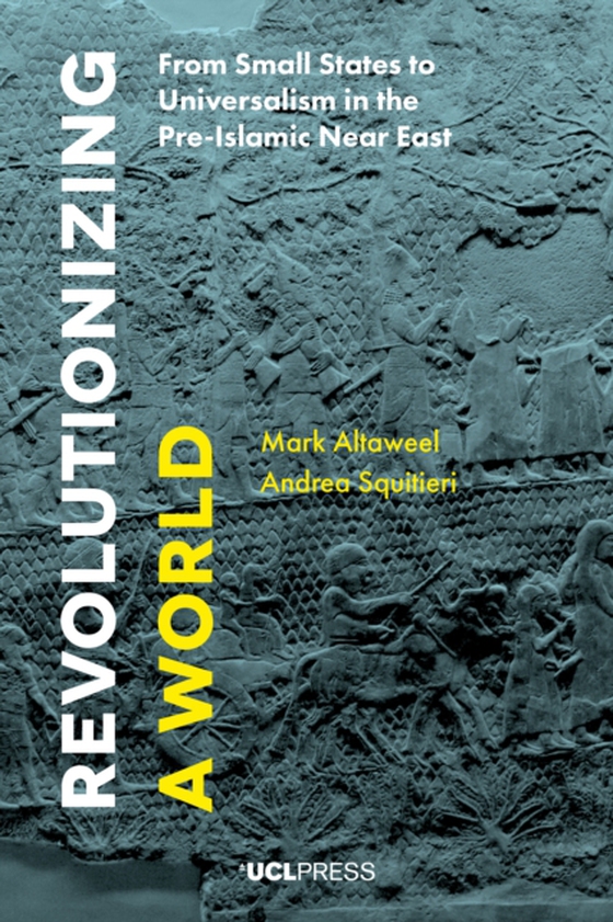 Revolutionizing a World (e-bog) af Squitieri, Andrea