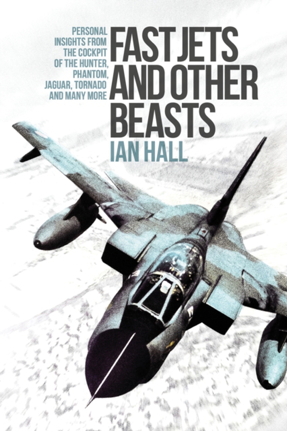 Fast Jets and Other Beasts (e-bog) af Ian Hall, Hall