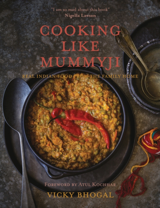 Cooking Like Mummyji (e-bog) af Bhogal, Vicky