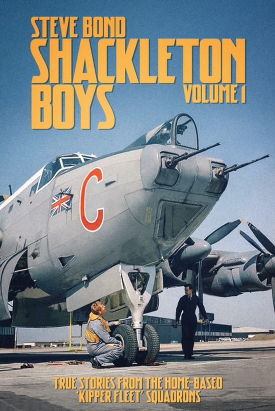 Shackleton Boys (e-bog) af Steve Bond, Bond