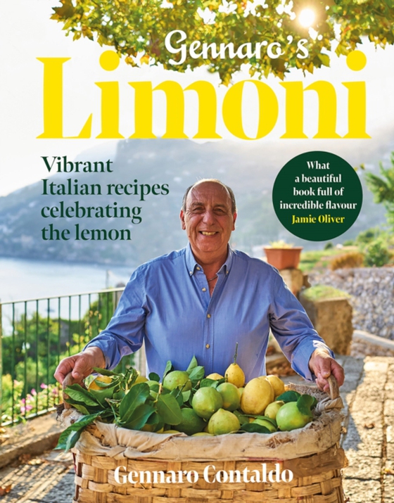 Gennaro's Limoni (e-bog) af Contaldo, Gennaro