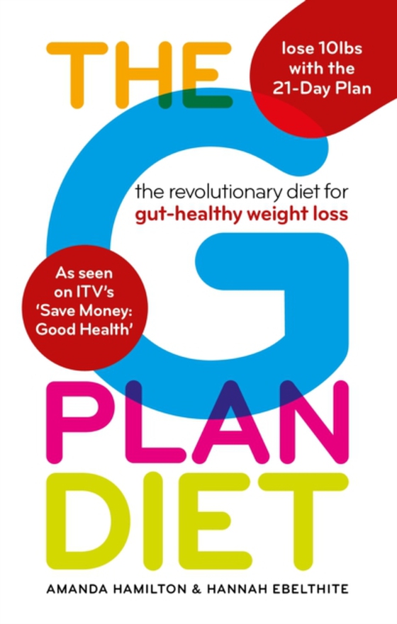 G Plan Diet (e-bog) af Ebelthite, Hannah