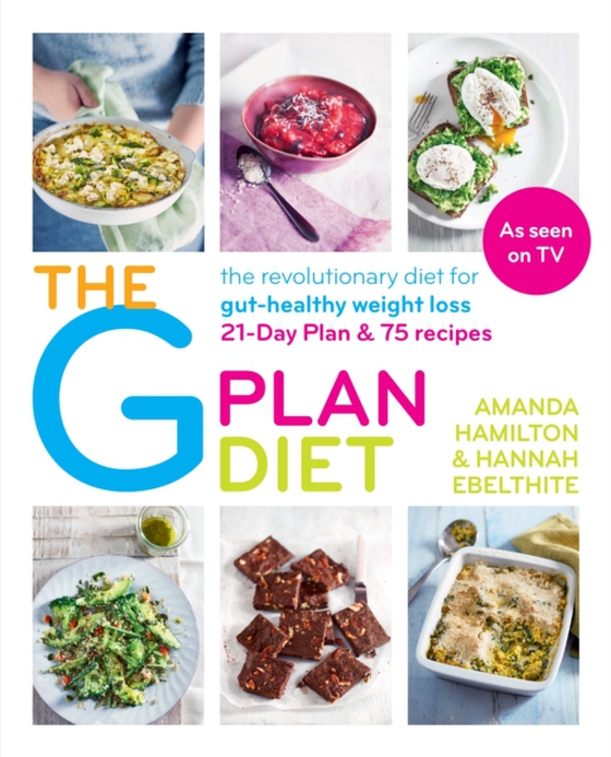 G Plan Diet (e-bog) af Ebelthite, Hannah