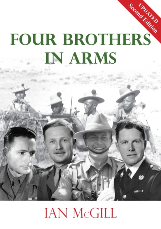 Four Brothers in Arms (e-bog) af McGill, Ian