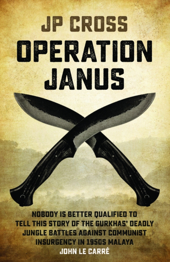 Operation Janus (e-bog) af Cross, JP