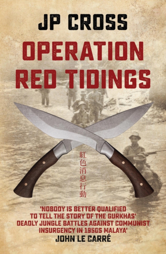 Operation Red Tidings (e-bog) af Cross, JP