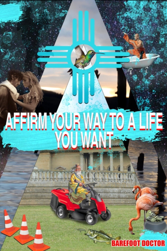 AFFIRM YOUR WAY TO A LIFE YOU WANT (e-bog) af Doctor, Barefoot