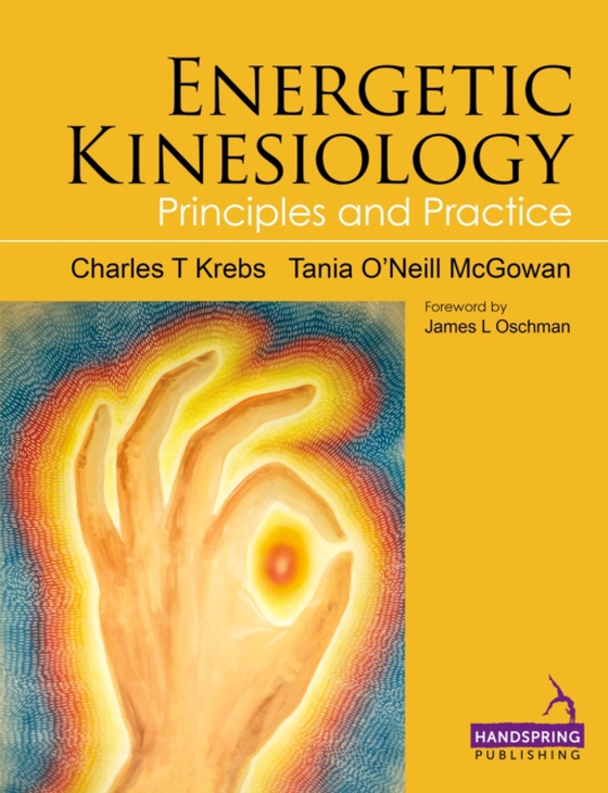 Energetic Kinesiology (e-bog) af Krebs, Charles