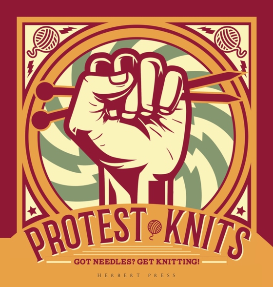 Protest Knits (e-bog) af Geraldine Warner, Warner