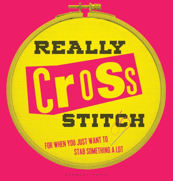 Really Cross Stitch (e-bog) af Rayna Fahey, Fahey