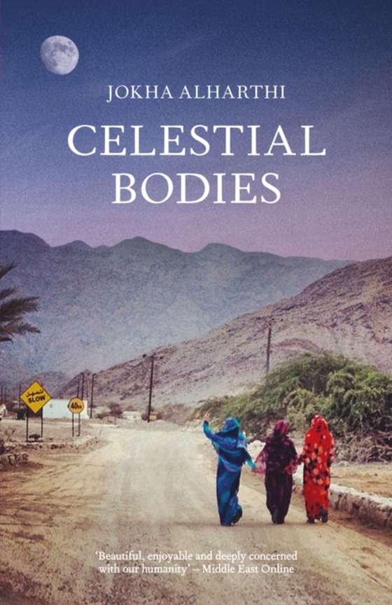 Celestial Bodies (e-bog) af Alharthi, Jokha