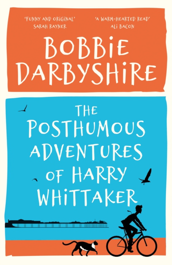 Posthumous Adventures of Harry Whittaker