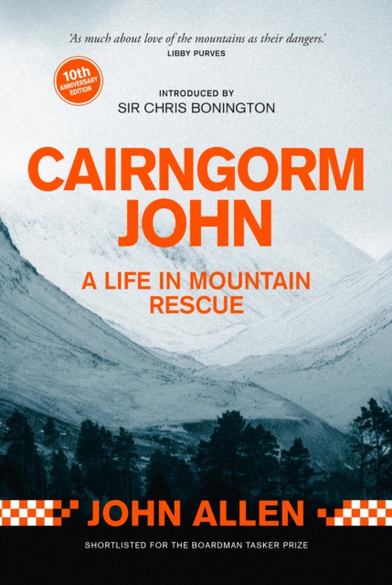 Cairngorm John (e-bog) af Allen, John