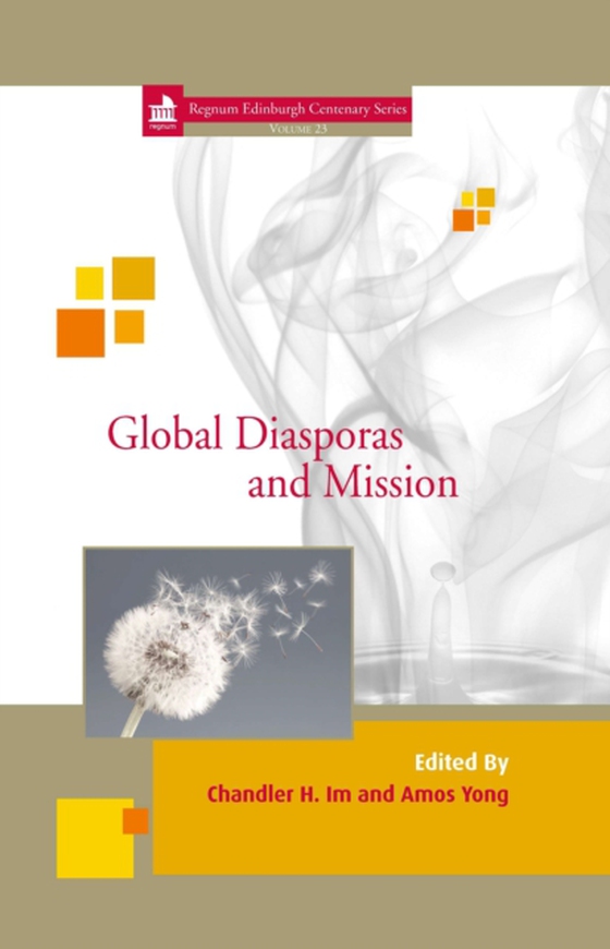 Global Diasporas and Mission (e-bog) af -