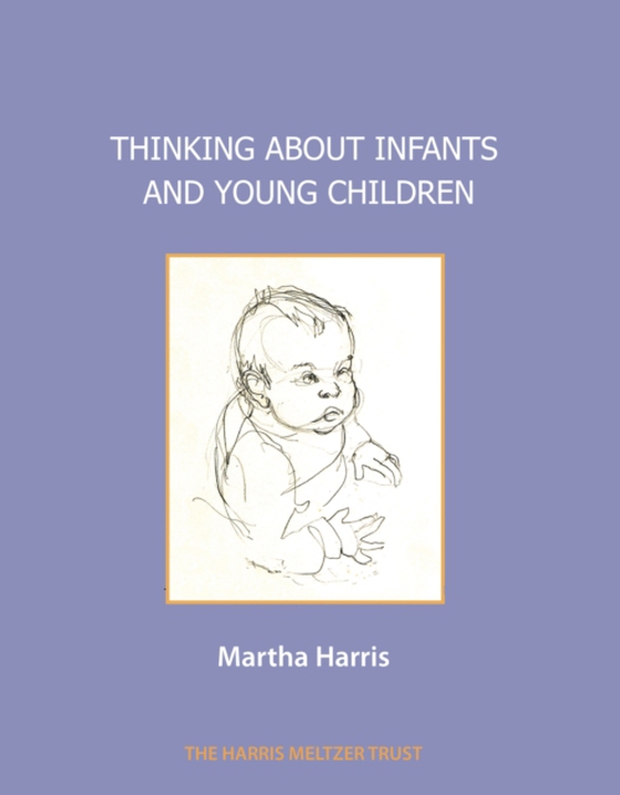 Thinking about Infants and Young Children (e-bog) af Harris, Martha