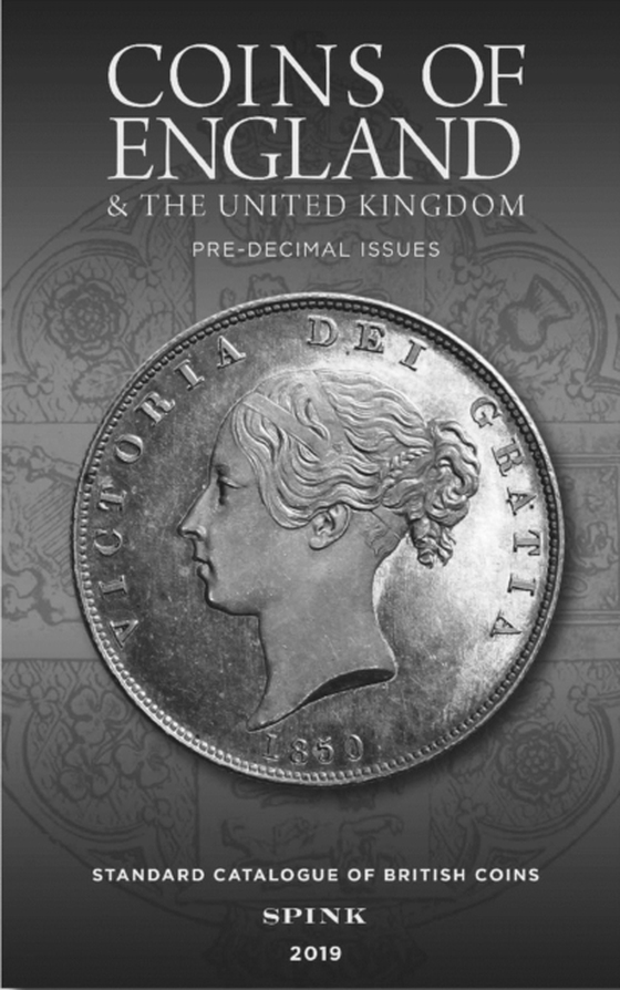 Coins of England & The United Kingdom (2019) (e-bog) af -