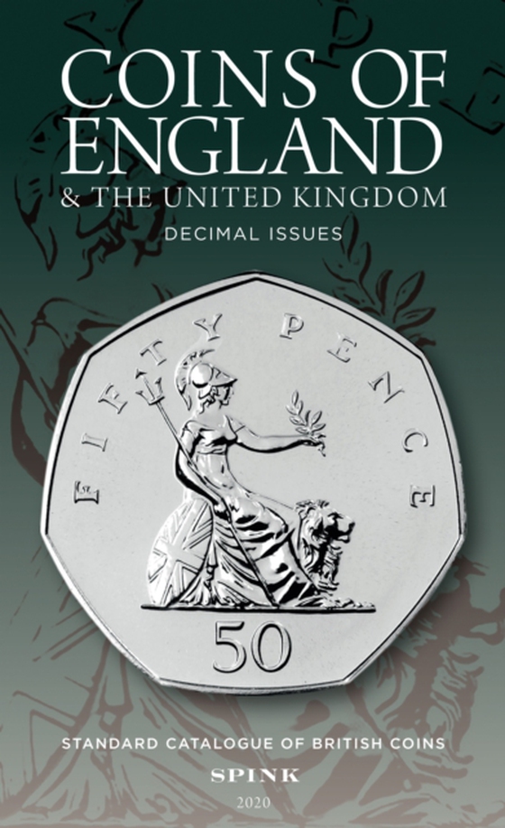 Coins of England and the United Kingdom 2020 (e-bog) af -