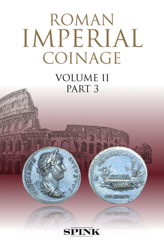 Roman Imperial Coinage II.3 (e-bog) af Peter Mittag, Mittag