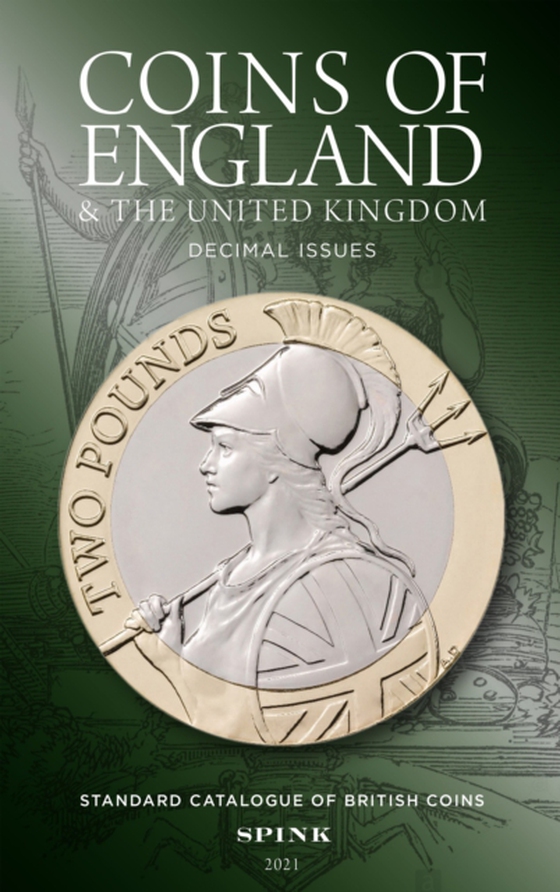 Coins of England & the United Kingdom (2021) (e-bog) af -