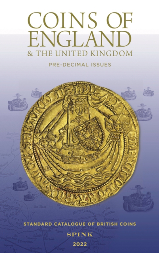 Coins of England and the United Kingdom (2022)