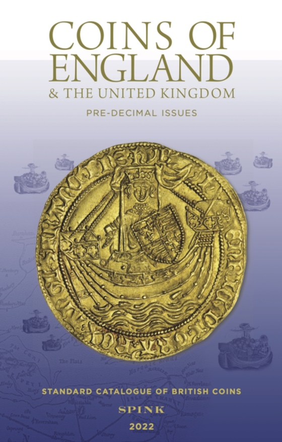 Coins of England and the United Kingdom (2022) (e-bog) af -