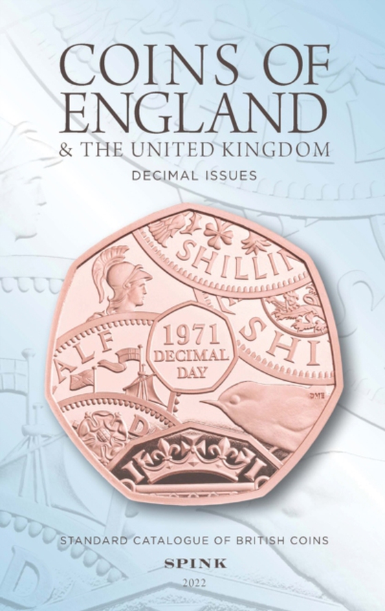 Coins of England and the United Kingdom (2022) (e-bog) af -