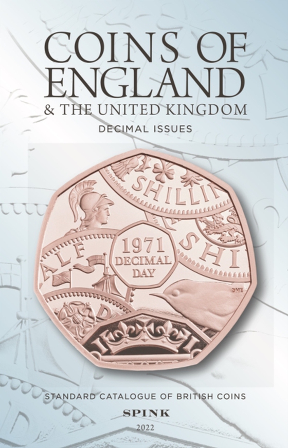 Coins of England and the United Kingdom (2022)