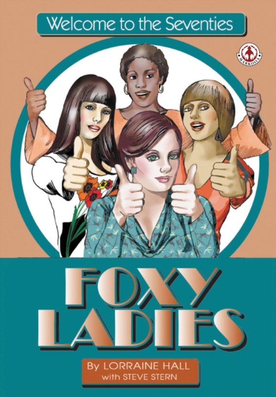 Foxy Ladies (e-bog) af Stern, Steve