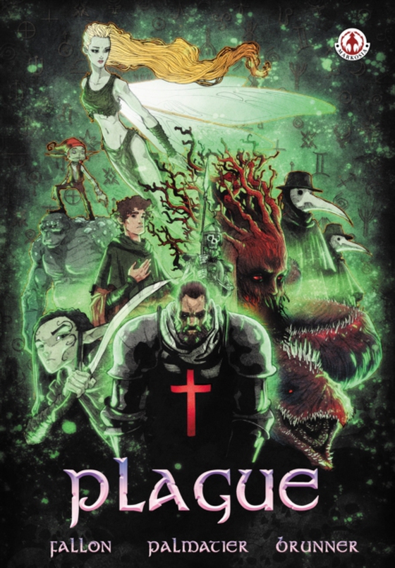 Plague (e-bog) af Palmatier, Dennis Fallon/Jason