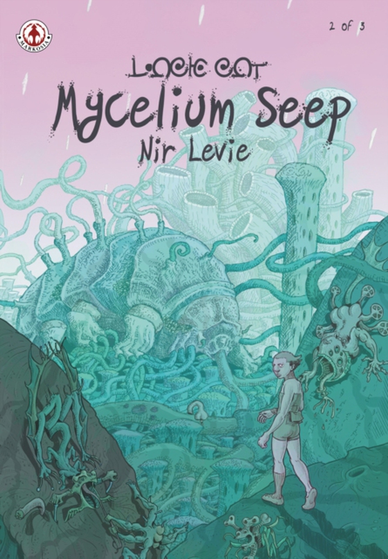 Mycelium Seep 2 (e-bog) af Levie, Nir