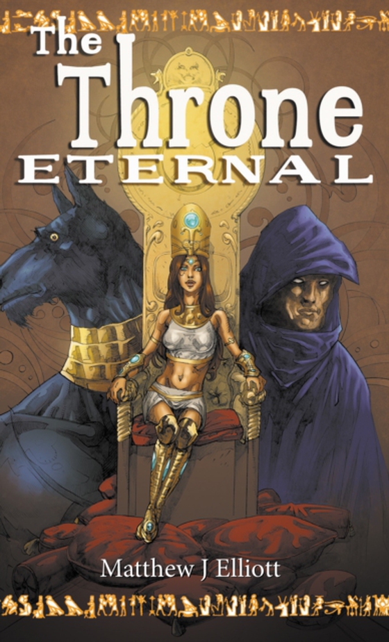 Throne Eternal (e-bog) af Elliott, Matthew J.