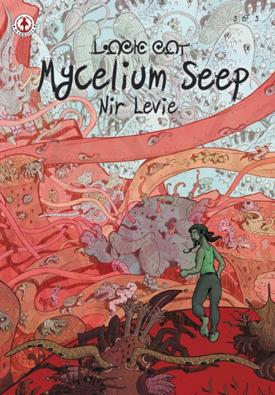 Mycelium Seep 3 (e-bog) af Levie, Nir