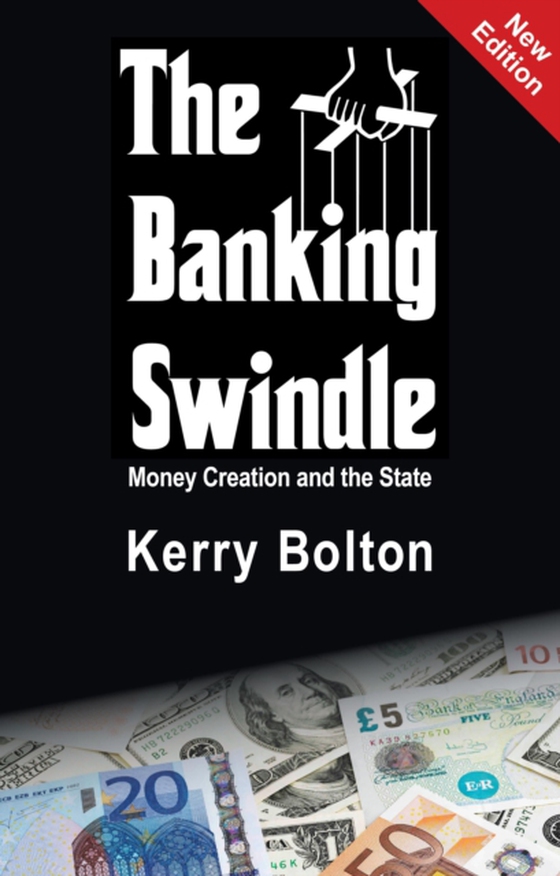 Banking Swindle (e-bog) af Bolton, Kerry