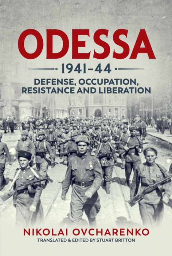 Odessa 1941-44 (e-bog) af Nikolai Ovcharenko, Ovcharenko