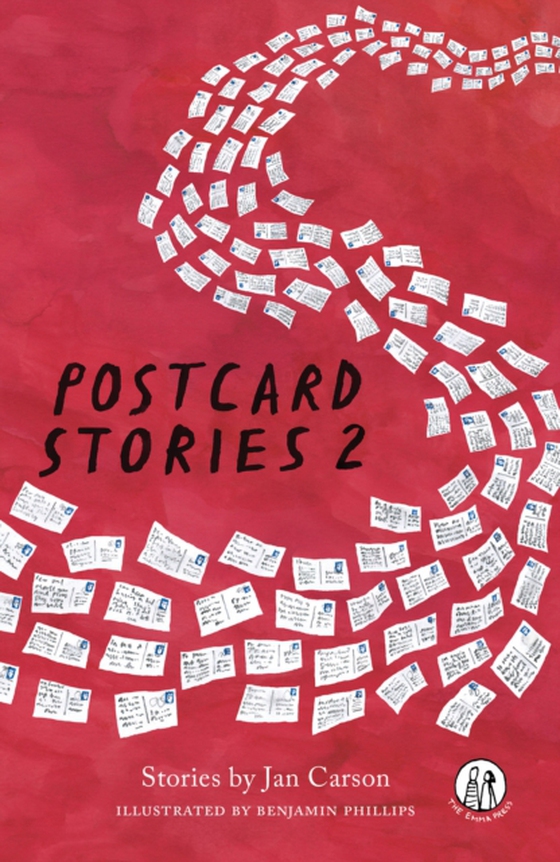 Postcard Stories 2 (e-bog) af Carson, Jan