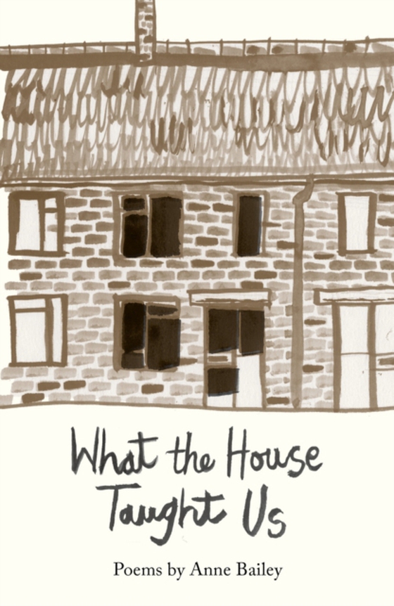 What The House Taught Us (e-bog) af Bailey, Anne