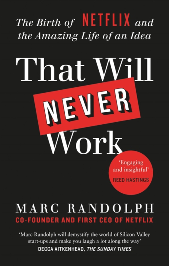 That Will Never Work (e-bog) af Randolph, Marc