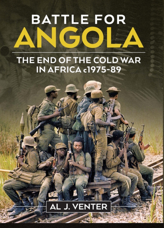 Battle For Angola (e-bog) af Al J. Venter, Venter