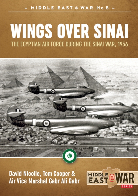 Wings Over Sinai (e-bog) af Gabr Ali Gabr, Gabr