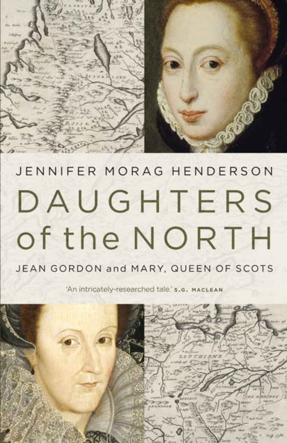 Daughters of the North (e-bog) af Henderson, Jennifer Morag