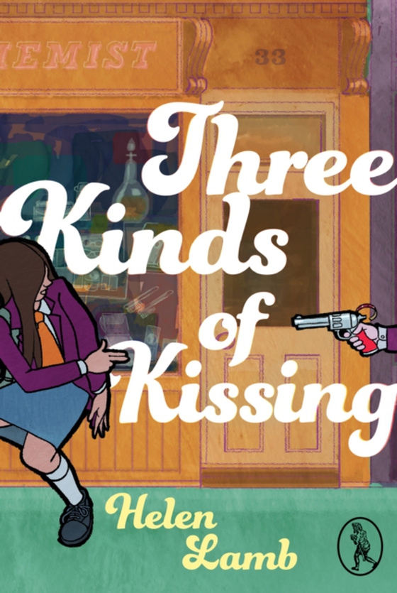 Three Kinds of Kissing (e-bog) af Lamb, Helen